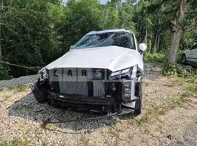 Photo 1 of 28: 2023 Hyundai Palisade — Korean insurance auction
