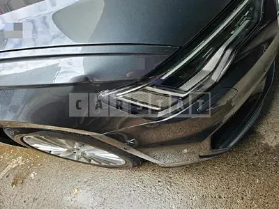 Photo 1 of 3: 2021 Audi (parts) A6 45 TFSI Headlight — Korean insurance auction