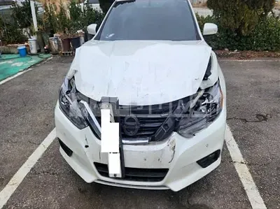 Photo 1 of 11: 2018 Nissan Altima 2.5, VIN 1N4AL3AP9JC278037 — Korean insurance auction