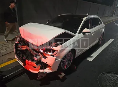 Photo 1 of 7: 2015 Audi A3 Sportback 35TDI — Korean insurance auction
