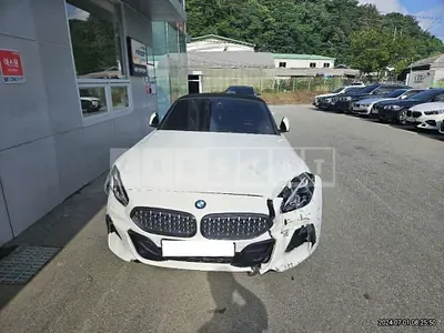 Photo 1 of 11: 2020 BMW Z4 sDrive20i M Sport Package — Korean insurance auction