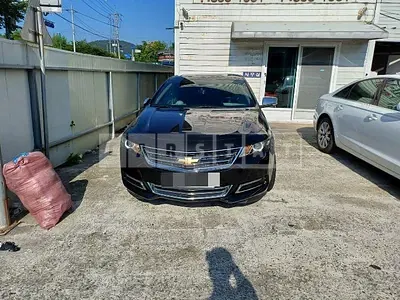 Photo 1 of 10: 2015 Chevrolet Impala 2.5 — Korean insurance auction