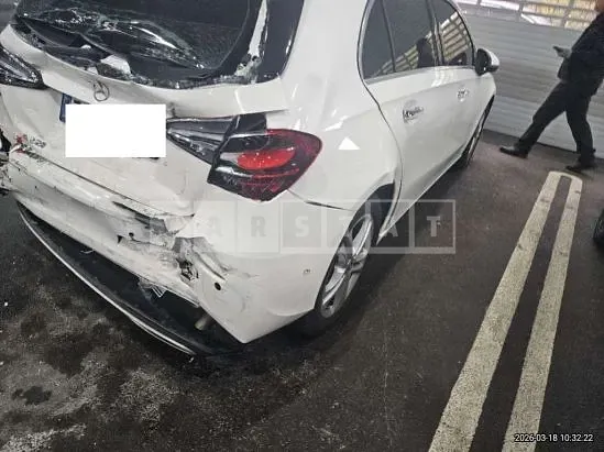 Photo 2 of 21: 2026 Mercedes-Benz A220 — Korean insurance auction