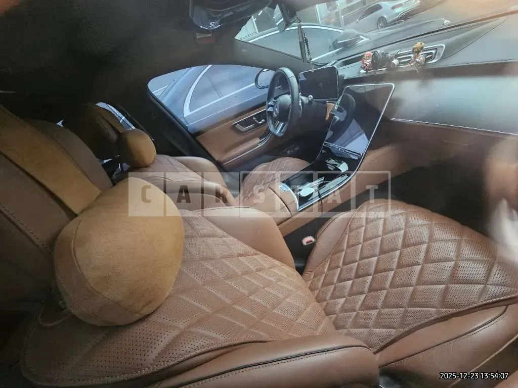 Photo 2 of 20: 2023 Mercedes-Benz S400 d 4Matic — Korean insurance auction
