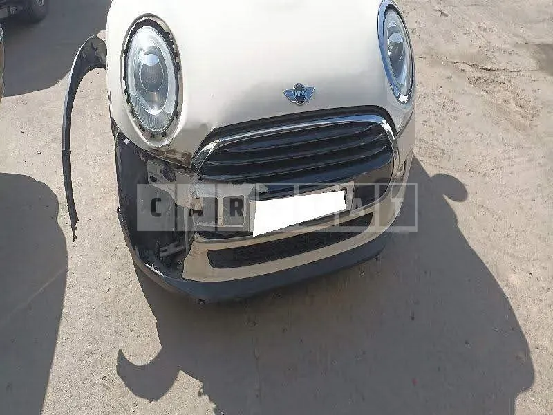 Photo 2 of 10: 2017 MINI Cooper D, VIN WMWXN3106J2E01395 — Korean insurance auction