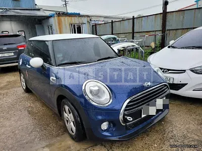 Photo 1 of 23: 2017 MINI Bambini Cooper — Korean insurance auction