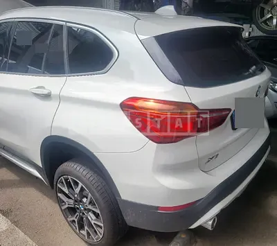Photo 1 of 49: 2022 BMW X1 xDrive 20i, VIN WBA11DG09N5V29792 — Korean insurance auction