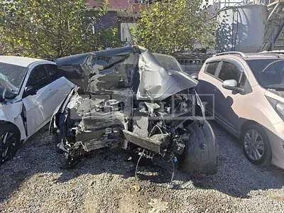 Photo 1 of 34: 2022 Kia K5, VIN KNAG3412BNA191439 — Korean insurance auction