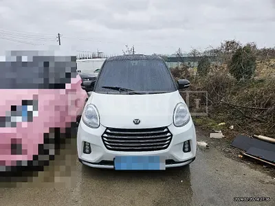 Photo 1 of 19: 2021 Mercedes-Benz Edison Smart EV Z, VIN KL90B2Z7EMZD6J362 — Korean insurance auction