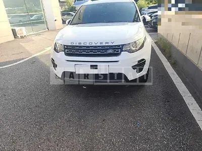Photo 1 of 15: 2016 Land Rover Discovery Sport 2.0d, VIN SALCA2BN7GH630858 — Korean insurance auction