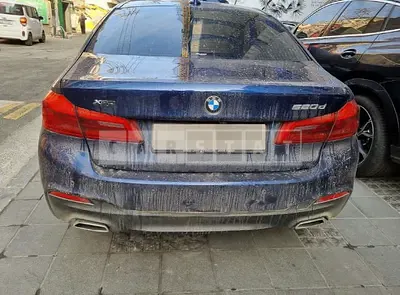 Photo 1 of 32: 2020 BMW 520d xDrive M Sport Package, VIN WBAJF5107LCE66980 — Korean insurance auction
