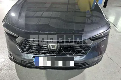 Photo 1 of 23: 2023 Honda Accord 1.5T — Korean insurance auction