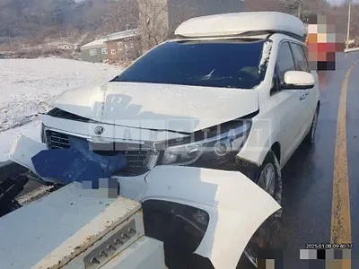 Photo 1 of 20: 2016 Kia Carnival High Limousine — Korean insurance auction