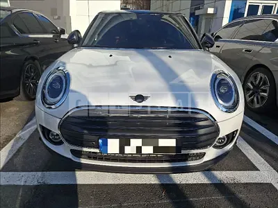Photo 1 of 31: 2024 MINI Cooper Clubman — Korean insurance auction
