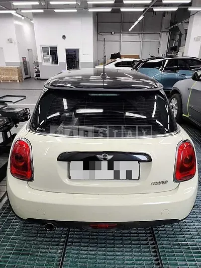 Photo 1 of 23: 2016 MINI Cooper, VIN WMWXP5106G3A98420 — Korean insurance auction