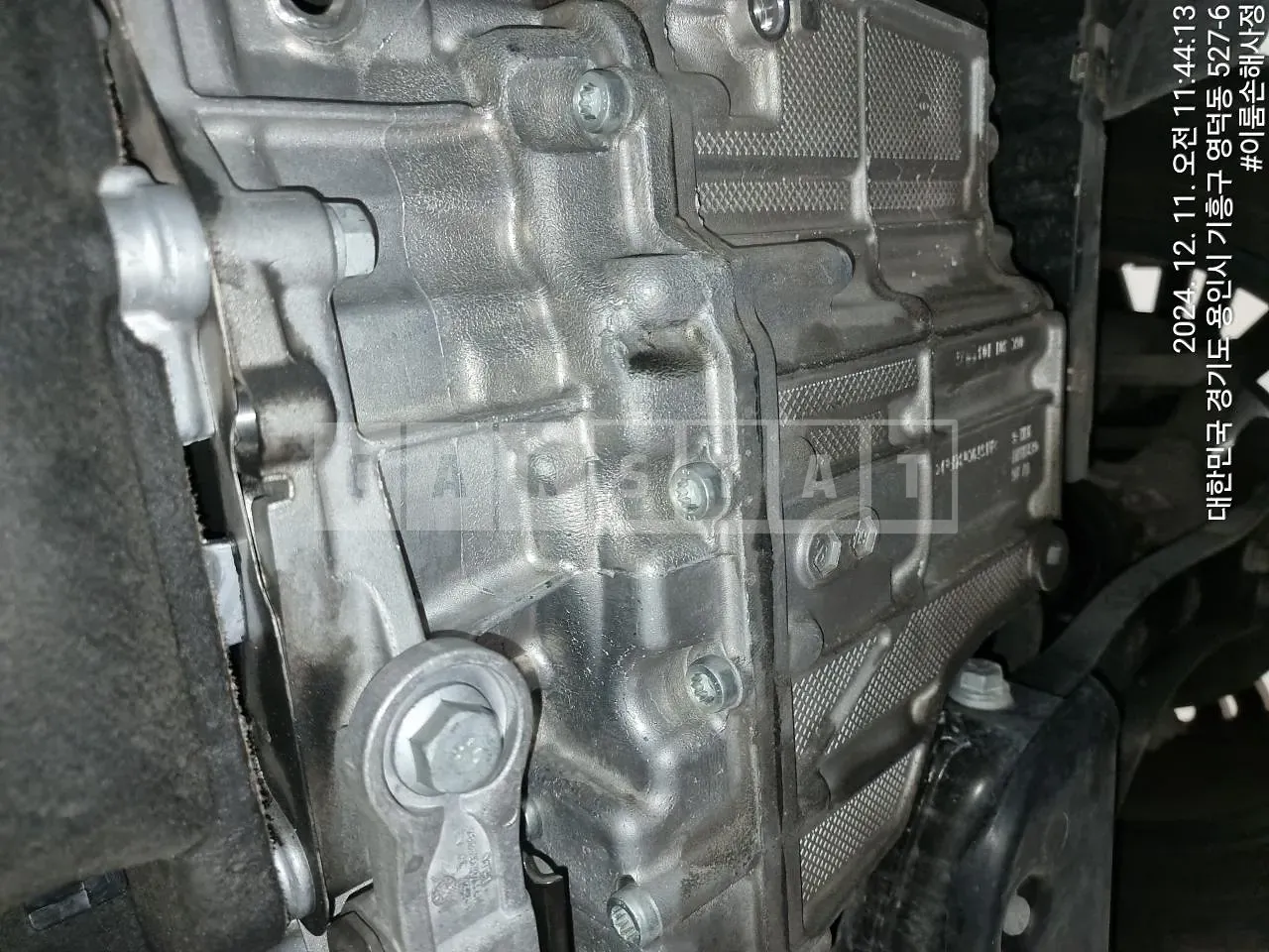 Photo 2 of 3: 2019 Volkswagen Mission Tiguan 2.0 TDI, VIN WVGZZZ5NZLW814636 — Korean insurance auction