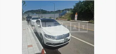 Photo 1 of 12: 2015 Volkswagen CC 2.0 TDI Blue Motion — Korean insurance auction