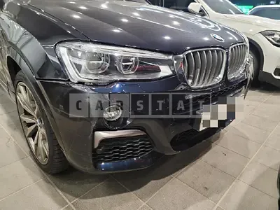 Photo 1 of 30: 2016 BMW X4 M40i — Korean insurance auction
