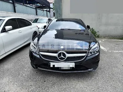 Photo 1 of 23: 2016 Mercedes-Benz CLS250 d 4Matic — Korean insurance auction