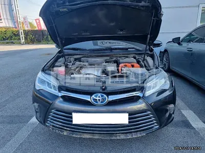 Photo 1 of 26: 2016 Toyota Camry Hybrid — Korean insurance auction