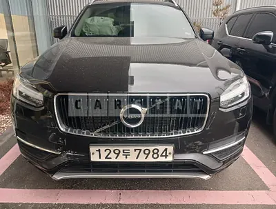 Photo 1 of 15: 2018 Volvo XC90 — Korean insurance auction
