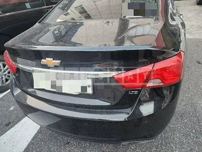 Photo 1 of 20: 2016 Chevrolet Impala 3.6, VIN 1G1155S37GU131030 — Korean insurance auction