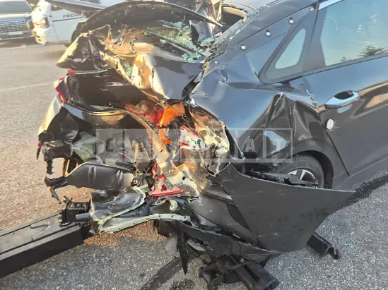Photo 2 of 13: 2021 Kia K5, VIN KNAG341ABMA105320 — Korean insurance auction