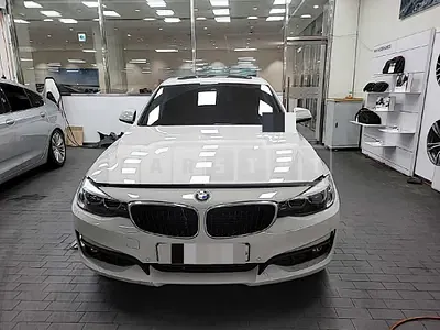 Photo 1 of 14: 2018 BMW 320d GranTurismo, VIN WBA8T3107JG803887 — Korean insurance auction