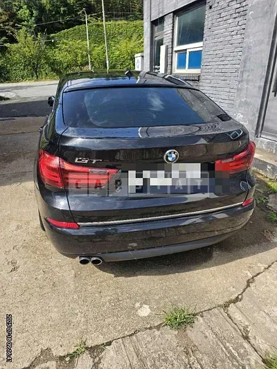 Photo 1 of 14: 2016 BMW Gran Turismo GT Ed Edition — Korean insurance auction