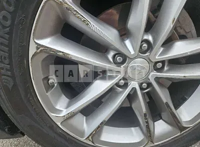 Photo 1 of 1: 2016 Hyundai (parts) Santa Fe DM Wheels — Korean insurance auction
