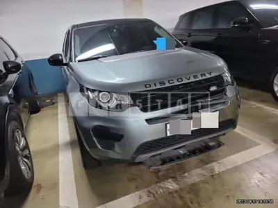 Photo 1 of 23: 2017 Land Rover Discovery Sport 2.0d, VIN SALCA2BN7HH664249 — Korean insurance auction