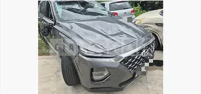 Photo 1 of 42: 2020 Hyundai Santa Fe TM — Korean insurance auction