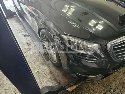 Photo 1 of 2: 2015 Mercedes-Benz (parts) S350 BlueTec Headlamp — Korean insurance auction