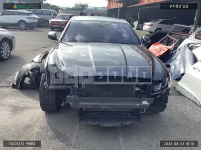 Photo 1 of 16: 2017 Jaguar XF 20d, VIN SAJBB4BN5JCY57547 — Korean insurance auction