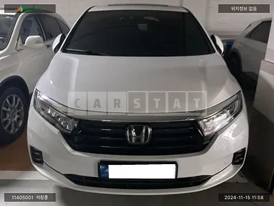 2023 Honda Odyssey