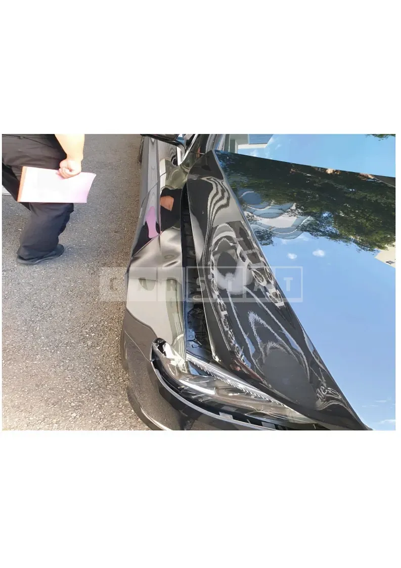 Photo 2 of 12: 2021 Mercedes-Benz E300 e 4Matic — Korean insurance auction