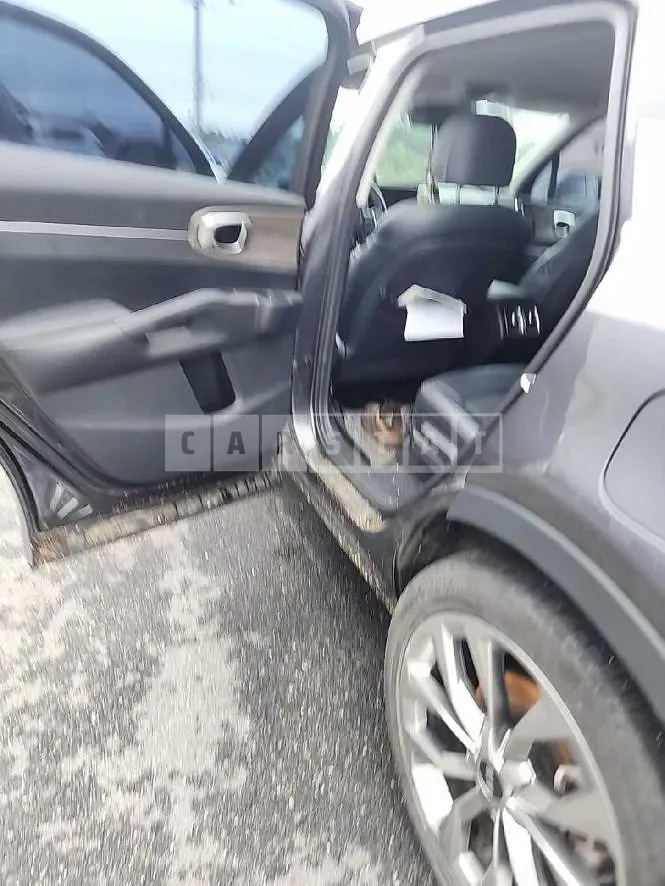 Photo 2 of 26: 2020 Kia Sorento — Korean insurance auction
