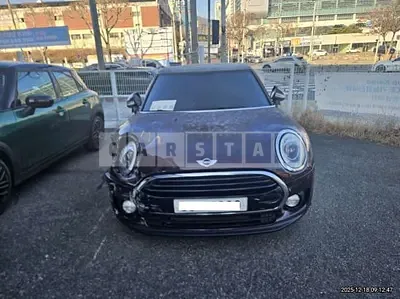2018 BMW MINI Cooper Clubman