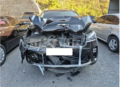 Photo 1 of 6: 2018 Kia Sorento — Korean insurance auction