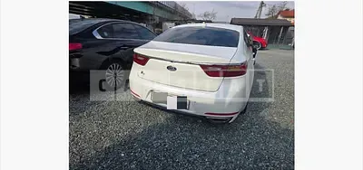 Photo 1 of 9: 2017 Kia K7 — Korean insurance auction