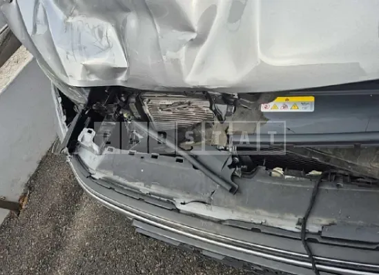 Photo 2 of 16: 2023 Volkswagen Jetta — Korean insurance auction