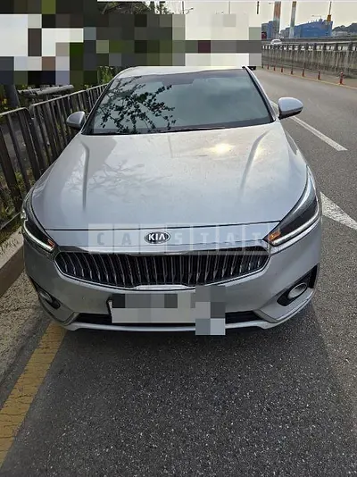 Photo 1 of 6: 2016 Kia K7 LPG — Korean insurance auction