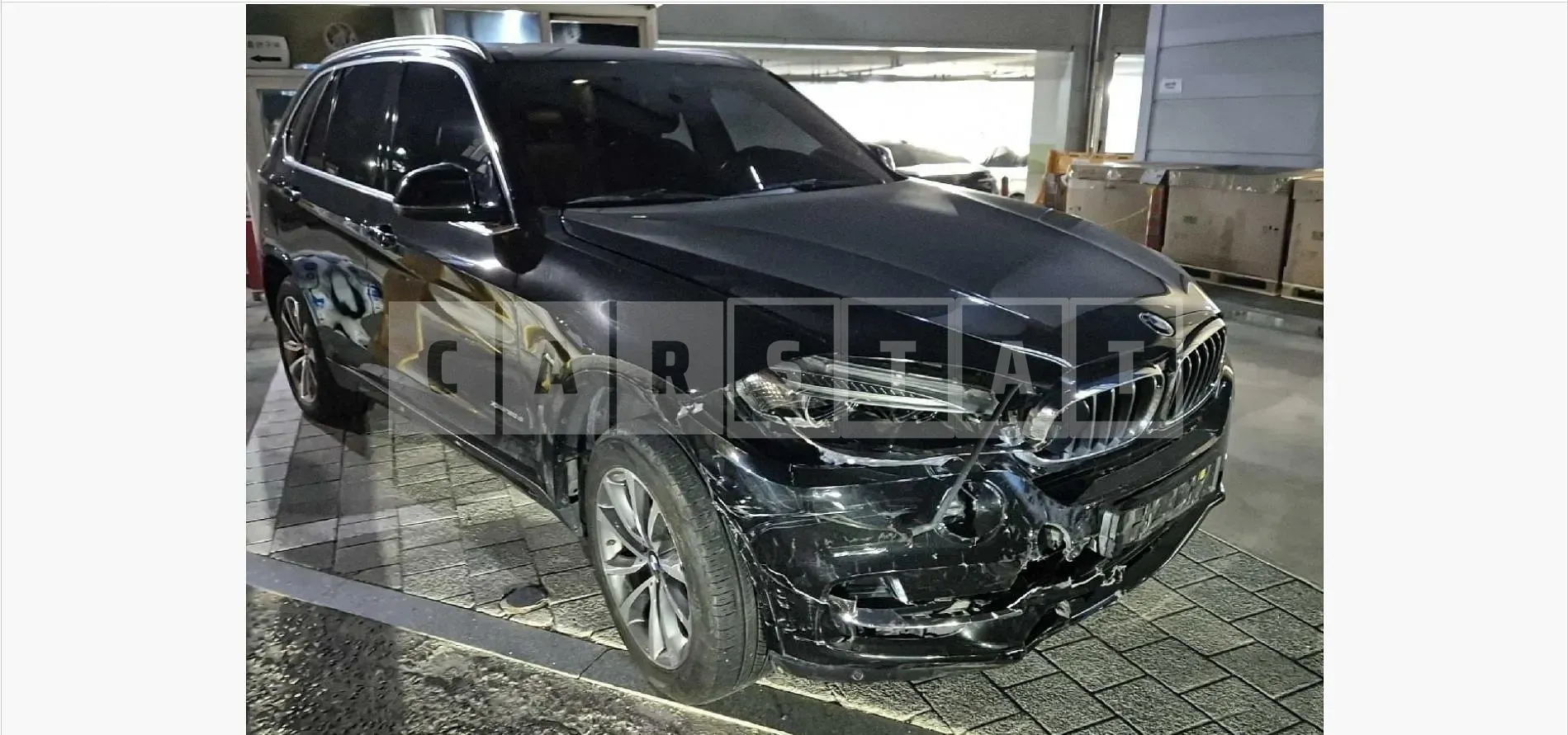 Photo 2 of 19: 2017 BMW X5 xDrive30d — Korean insurance auction