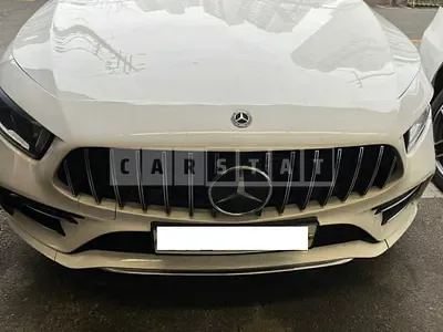 2019 Mercedes-Benz CLS400d 4Matic