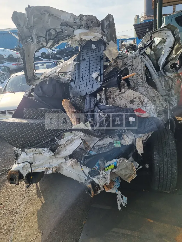 Photo 2 of 8: 2020 Hyundai Palisade — Korean insurance auction