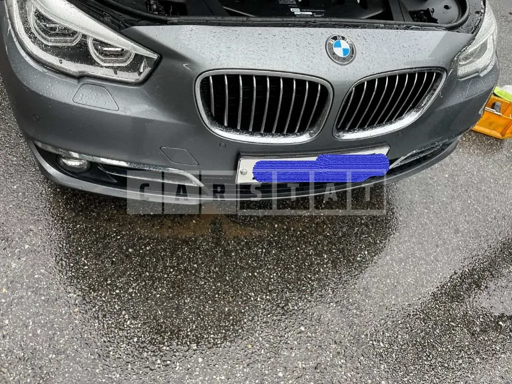 Photo 2 of 7: 2017 BMW Gran Turismo 30d xDrive, VIN WBA5N6105HG769182 — Korean insurance auction