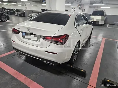 Photo 1 of 18: 2022 Mercedes-Benz A220 Sedan — Korean insurance auction