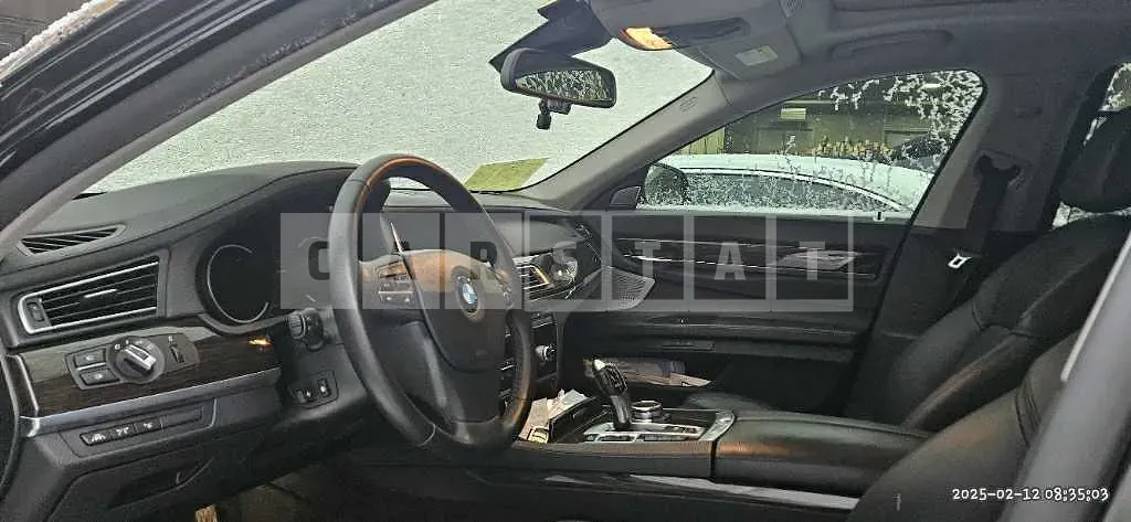 Photo 2 of 6: 2014 BMW 750Li xDrive — Korean insurance auction