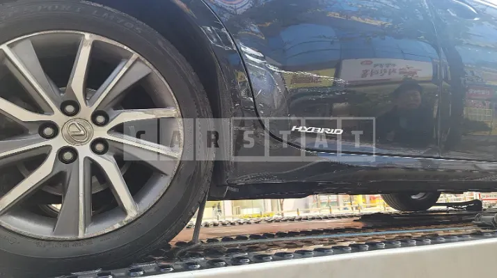 Photo 2 of 14: 2016 Lexus ES300h, VIN JTHBW1GG1G2110987 — Korean insurance auction