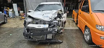 Photo 1 of 16: 2017 Kia Sportage 2.0, VIN KNAPN813BHK304549 — Korean insurance auction